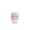Nova Dynamic To Go Kaffekopp Rosa