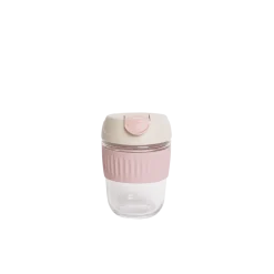 Nova Dynamic To Go Kaffekopp Rosa