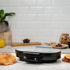 OBH Nordica Deluxe Vaffeljern Dobbelt