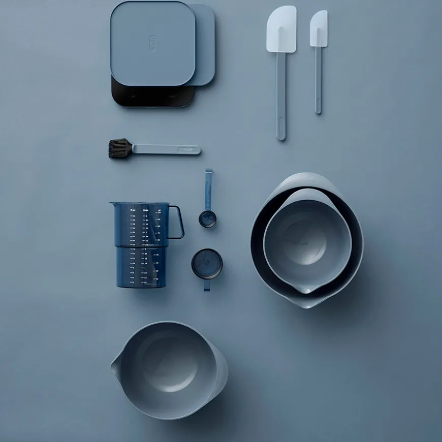 Rosti Mensura Kjøkkenvekt Dusty Blue