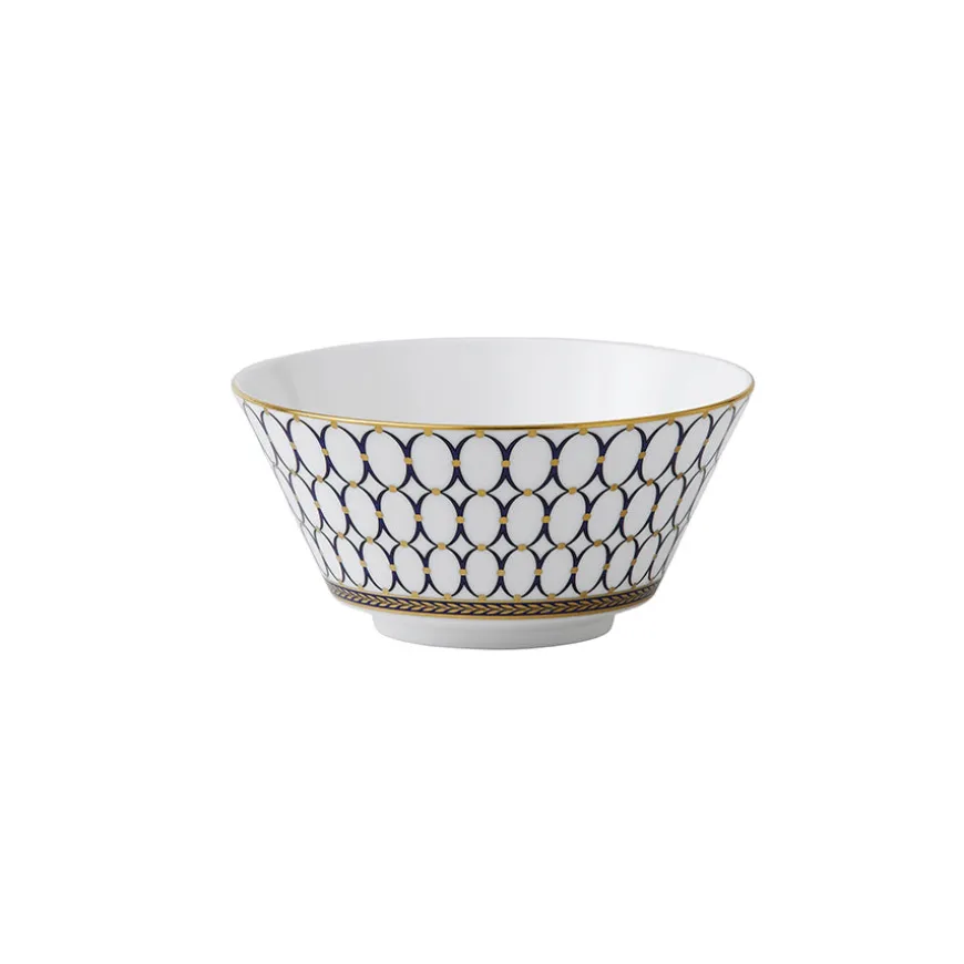 Wedgwood Renaissance Gold Skål 15 cm